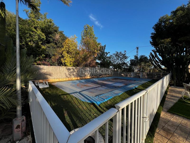 Foto de50e8a7-30f0-486f-a00c-568f79979686. Chalet mit pool in La Algoda - Matola - Llano de San José Elche / Elx
