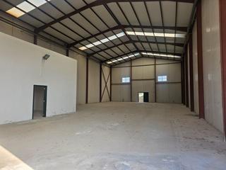 Alquiler Nave industrial en Cox. Nave en alquiler en poligono virgen del carmen