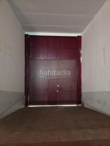 Foto a1efd285-1713-40fe-9e62-3853d873556b. Miete fabrikhalle in El Toscar Elche / Elx