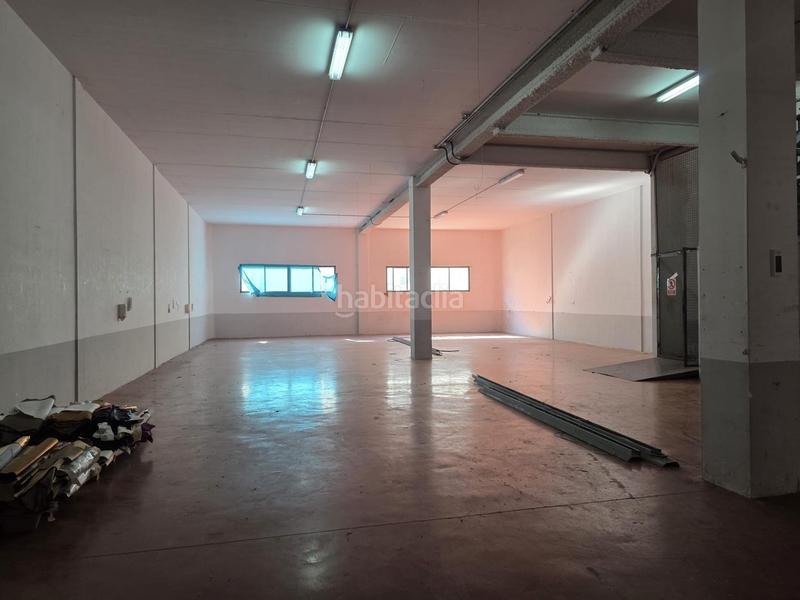 Foto 7aa973be-0718-4a54-90c0-d2e1db4385a9. Rent industrial building in El Toscar Elche / Elx