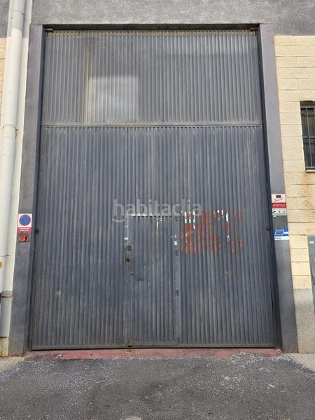 Foto 85ac0f41-568c-4bfd-9544-8b0175fc89b6. Rent industrial building in El Toscar Elche / Elx