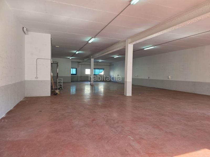 Foto 98c39658-52c5-4a5d-b783-5d6ec63deb3b. Rent industrial building in El Toscar Elche / Elx