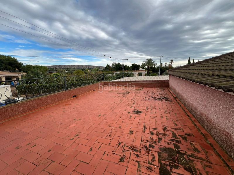 Foto 1a425a2d-8168-4949-964f-1aface5225c4. Xalet amb piscina a Jubalcoi Elche / Elx