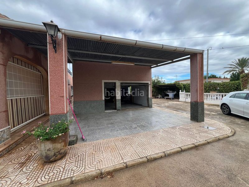 Foto aac2da90-039e-45a5-8860-11ab972cceef. Xalet amb piscina a Jubalcoi Elche / Elx