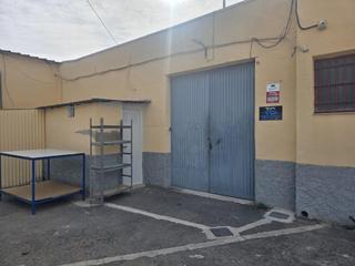 Nau industrial a La Foia - Daimés - Asprella