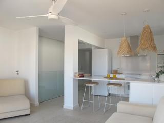 Miete Etagenwohnung in Playa Tamarit-Playa Lissa. Viviendas en alquiler en playa lisa