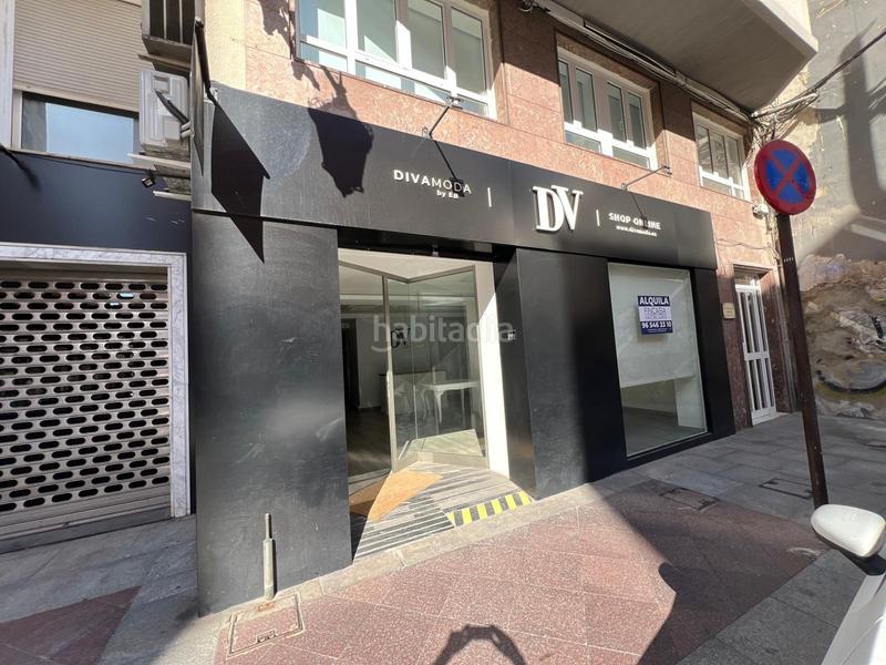 Foto 350ec96e-a552-4da8-b4f5-26729d56de41. Alquiler local comercial  en pleno Centro de elche en Elche / Elx