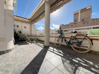 Appartement à Playa Levante. Magnificio atico con ascensor a una calle de la playa de levante
