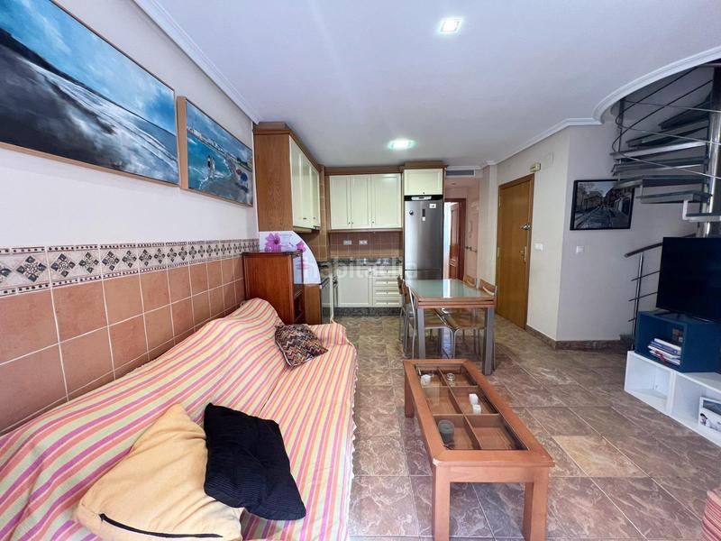 Foto 3aa4e8f7-8ba0-4333-b6ea-dc9d7b6b5fa4. Attico in Playa Levante Santa Pola