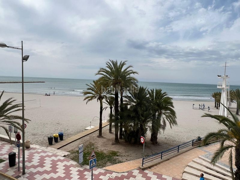 Foto b57e2a17-6083-4439-bbdb-f8916c49a511. Pis a Playa Levante Santa Pola