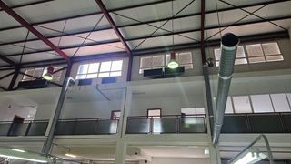 Alquiler Nave industrial en Torrellano. Espectacular nave en alquiler en parque empresarial