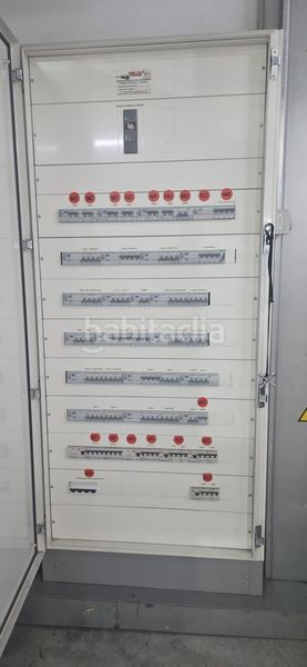 Foto 54b23720-58cb-445e-9d06-b62116b53140. Location bâtiment à usage industriel dans Pedanías Este Aspe