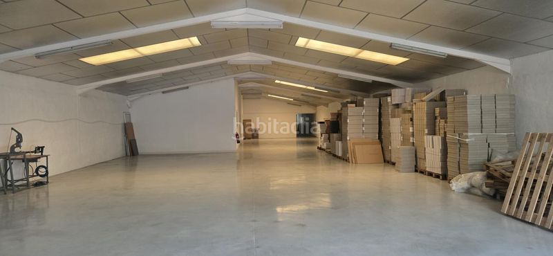 Foto 655f1696-87a9-4dde-80ad-5e43304fa8fe. Location bâtiment à usage industriel dans Pedanías Este Aspe
