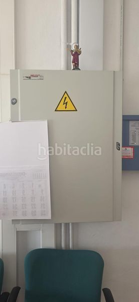 Foto 803706e0-5209-400c-b2d0-822a42b28a88. Location bâtiment à usage industriel dans Pedanías Este Aspe