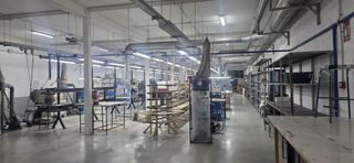 Location Bâtiment à usage industriel à Pedanías Este. Amplia nave industrial en alquiler en polígono 3 hermanas, aspe