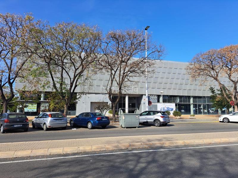 Foto 03671c59-4553-477c-a000-46082145019a. Rent office space with heating in Torrellano Elche / Elx