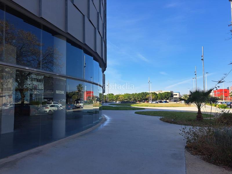 Foto 25b3607d-8bad-4f60-883a-c9af9a0484a6. Rent office space with heating in Torrellano Elche / Elx