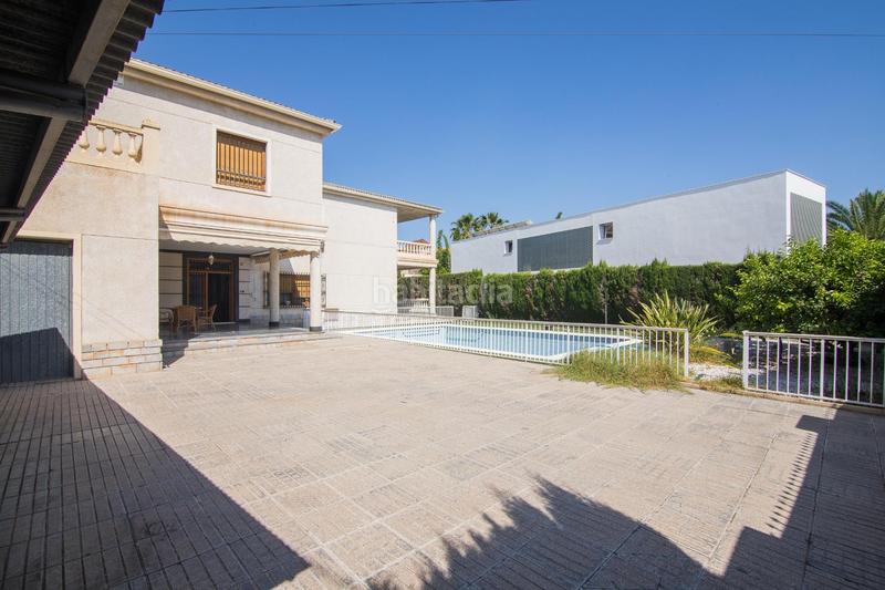 Foto 0b00f9c1-d87c-4e24-baae-941893220a24. Xalet amb aparcament piscina a Ciutat Jardí - Torreta Verdí Elche / Elx