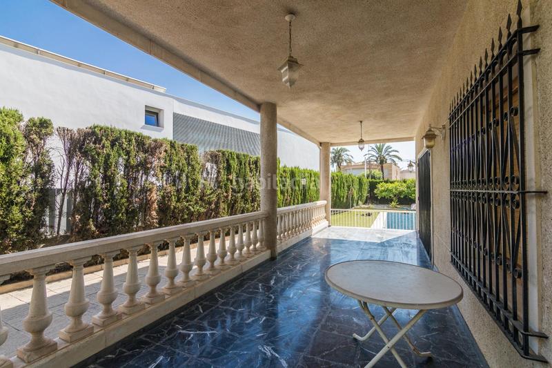 Foto 192b8585-ec7b-442e-96d2-899c0f6725ef. Xalet amb aparcament piscina a Ciutat Jardí - Torreta Verdí Elche / Elx