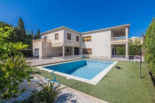 Xalet a Ciutat Jardí - Torreta Verdí. Espectacular chalet en zona ciudad jardin