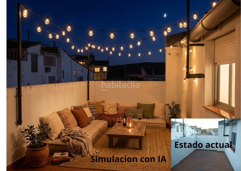 Foto 07142256-9fcc-46a0-82f9-cdb64890a021. Casa adossada a Alloza
