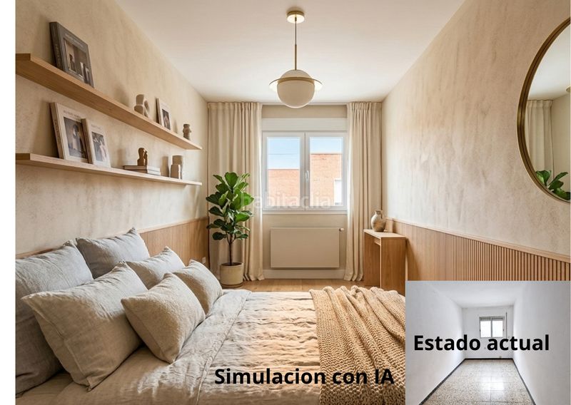Foto c2093776-3e73-4284-9455-8bc2b3532b9a. Casa adossada a Alloza