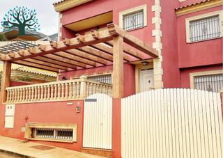 Chalet  Calle de bando de la huerta. Vivienda especial en una de las mejores zonas de mazarrón