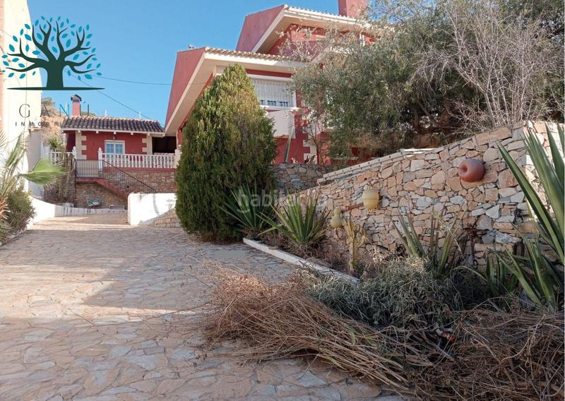 Foto 03c088fe-16f5-4672-ab93-3222c64629c5. Chalet espectacular chalet pueblo en Mazarrón casco urbano Mazarrón