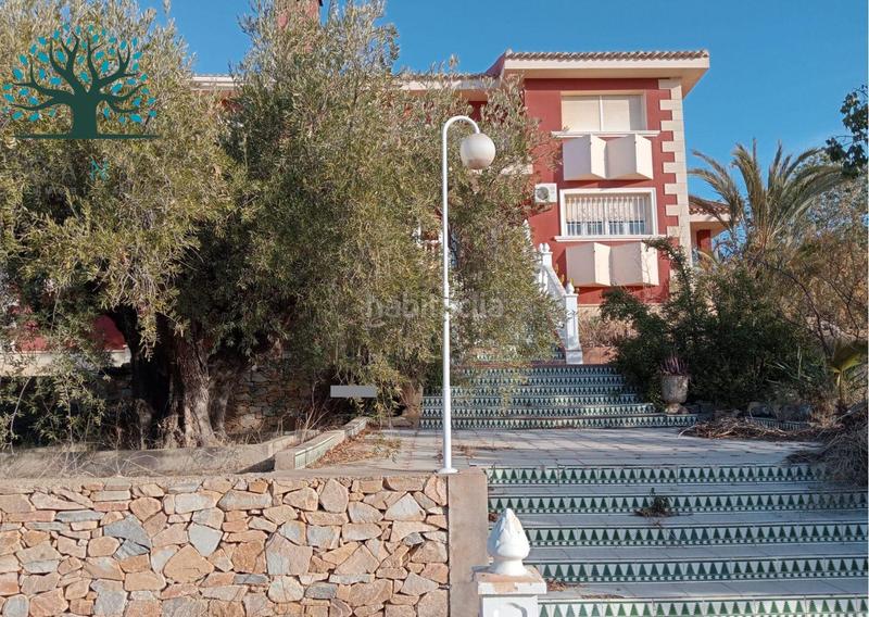 Foto 591f0a3c-0433-4322-8e51-aa5cf1e98218. Chalet espectacular chalet pueblo en Mazarrón casco urbano Mazarrón