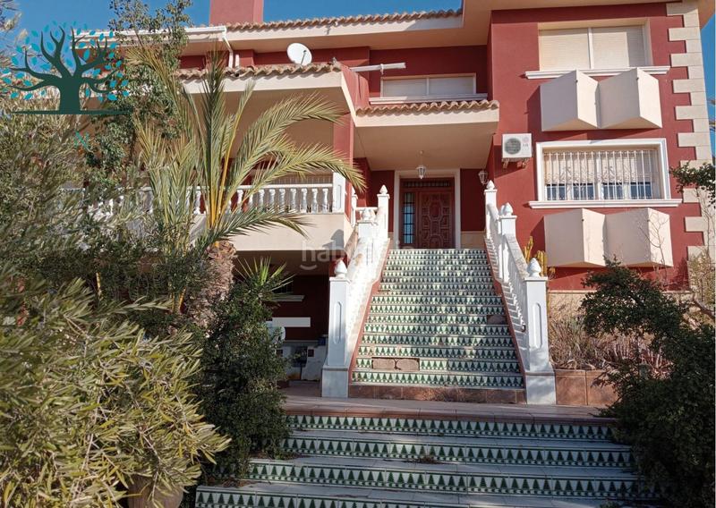 Foto e126934d-4c22-43bc-93e1-1ac5e32226e1. Chalet espectacular chalet pueblo en Mazarrón casco urbano Mazarrón