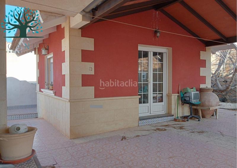 Foto fb4606fa-a842-4b7f-b7bd-cf4f800cfeca. Chalet espectacular chalet pueblo en Mazarrón casco urbano Mazarrón