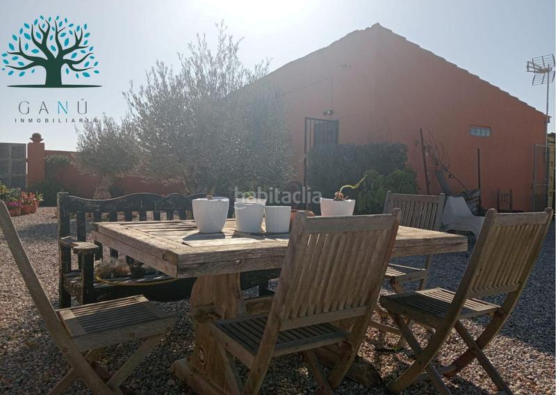 Foto 03b51f7e-cb48-40d6-b5e7-bb70778579a4. Maison dans pasaje duende cánovas dans Las Cánovas - Cuevas de Reyllo Fuente Álamo de Murcia