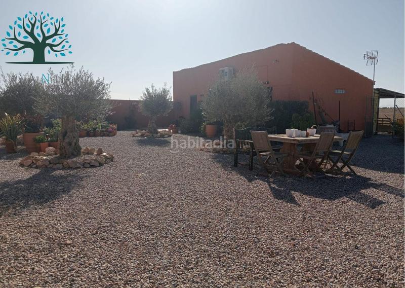 Foto 44198339-b009-455c-9c82-0a152d6fc046. Maison dans pasaje duende cánovas dans Las Cánovas - Cuevas de Reyllo Fuente Álamo de Murcia