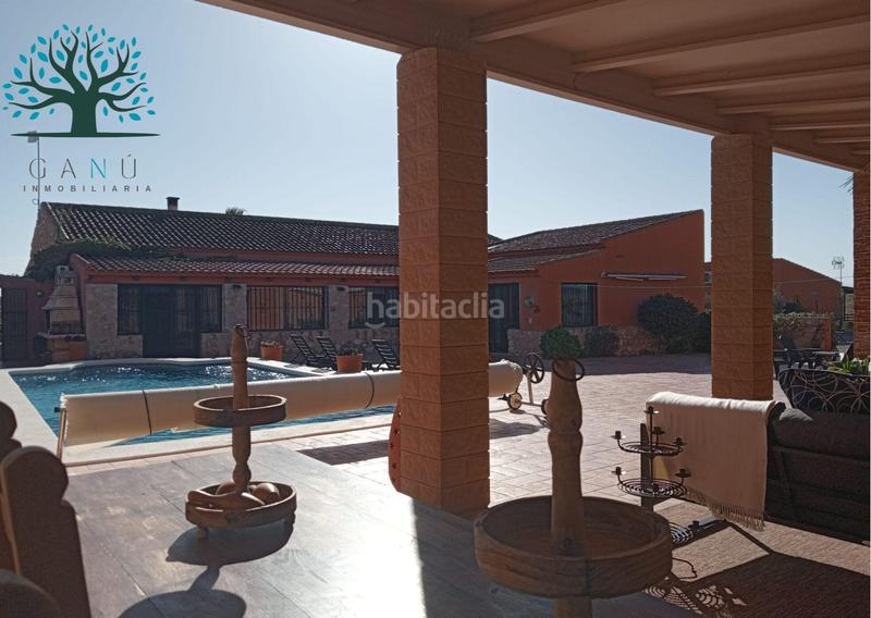 Foto 46574fc9-261f-4452-89f8-149b7a5827dc. Maison dans pasaje duende cánovas dans Las Cánovas - Cuevas de Reyllo Fuente Álamo de Murcia