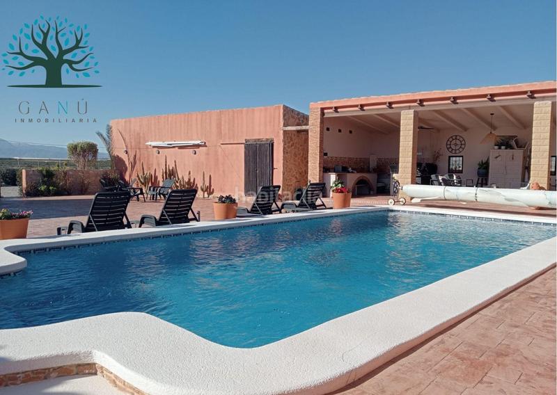 Foto a546284d-2224-4215-af93-f621eaf6a6cc. Maison dans pasaje duende cánovas dans Las Cánovas - Cuevas de Reyllo Fuente Álamo de Murcia