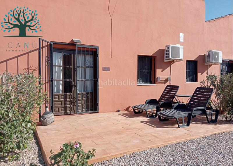 Foto bc31a9d9-2a3a-4bb4-8def-c34cbd3fd1ce. Maison dans pasaje duende cánovas dans Las Cánovas - Cuevas de Reyllo Fuente Álamo de Murcia