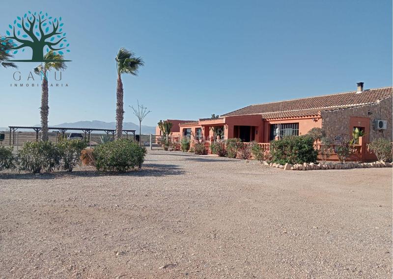 Foto c261fe44-17df-4e0f-aef8-5b2013b0202c. Maison dans pasaje duende cánovas dans Las Cánovas - Cuevas de Reyllo Fuente Álamo de Murcia