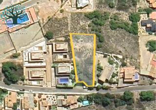Terreny residencial a Avenida isla de pascua 59. Parcela en mojón hills