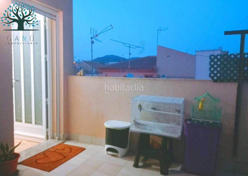Foto 7d43fa2a-cb91-49c6-9182-05ce7ec80db6. Dúplex en calle pensamientos 25 dúplex con solarium en playasol en Mazarrón