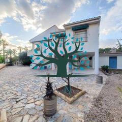 Chalet  Avenida occidente. Chalet con parcela en la azoha