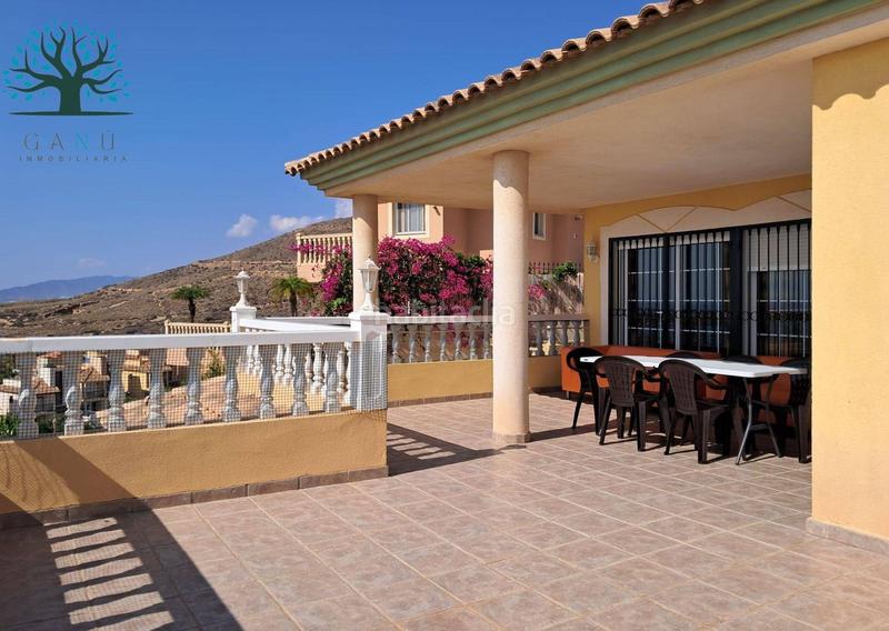 Foto 6fe0e00d-9d51-455c-b1cd-5a50d3d65644. Chalet con parcheggio piscina in Bolnuevo Mazarrón