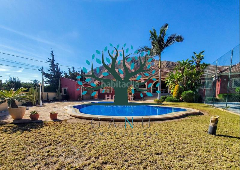 Foto 4b722fea-b9a9-4eb4-bd7b-fc192c0af663. Chalet con riscaldamento parcheggio piscina in Los Puertos Cartagena