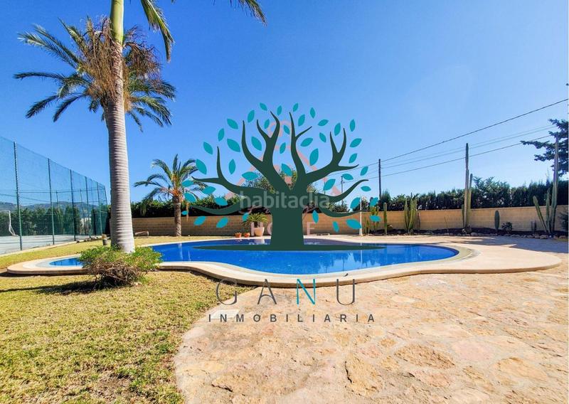 Foto 7550b9d5-0c7e-48b6-baa3-1054a8197890. Chalet con riscaldamento parcheggio piscina in Los Puertos Cartagena