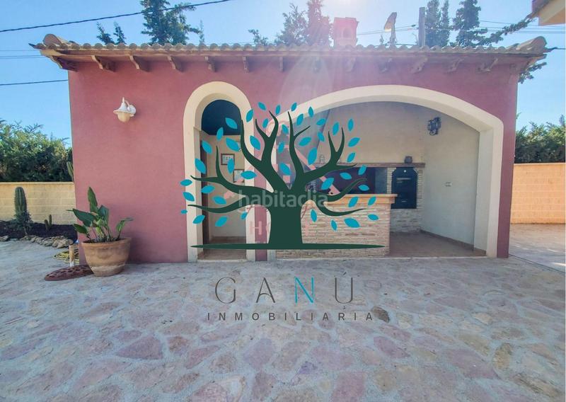 Foto b6953ddd-3533-45f9-a026-584a0035384e. Chalet con riscaldamento parcheggio piscina in Los Puertos Cartagena