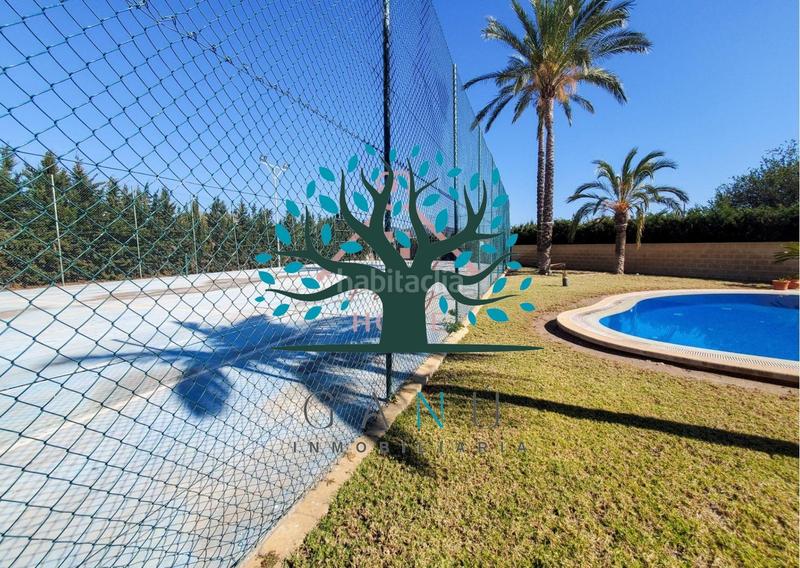 Foto c9b33455-bfe6-4072-99ba-ca3f37a80f85. Chalet con riscaldamento parcheggio piscina in Los Puertos Cartagena