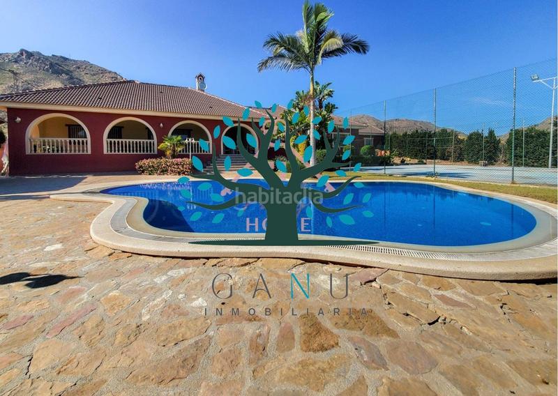 Foto e0ff1244-b254-4438-90ce-60be18ca8244. Chalet con riscaldamento parcheggio piscina in Los Puertos Cartagena