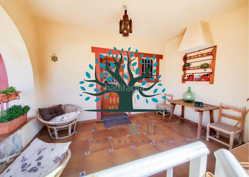 Foto e9334054-9aae-436d-b4e2-cfc41bdef3d4. Chalet con riscaldamento parcheggio piscina in Los Puertos Cartagena