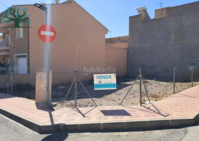 Foto 0312deeb-c2f7-4f9d-a8d5-9554ee42ab2a. Terreny residencial a Mazarrón casco urbano Mazarrón