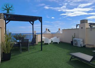 Penthouse  Calle cabo de oropesa. Ático en exclusiva en el alamillo