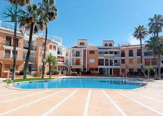 Apartment  Avenida bolnuevo. Apartamento de un dormitorio en pueblo salado